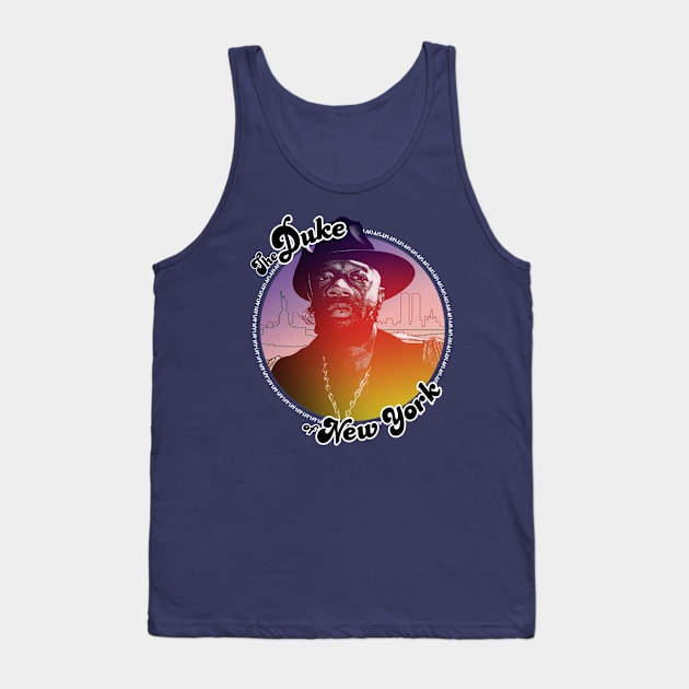 A#1 Tank Top by Momech